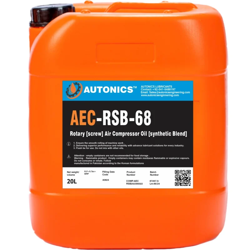 Compressor Oil