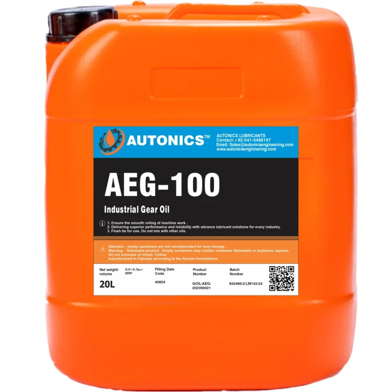 Gear Oil