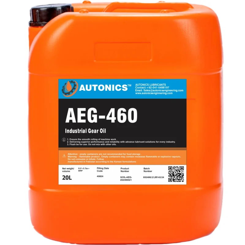 AEG-460