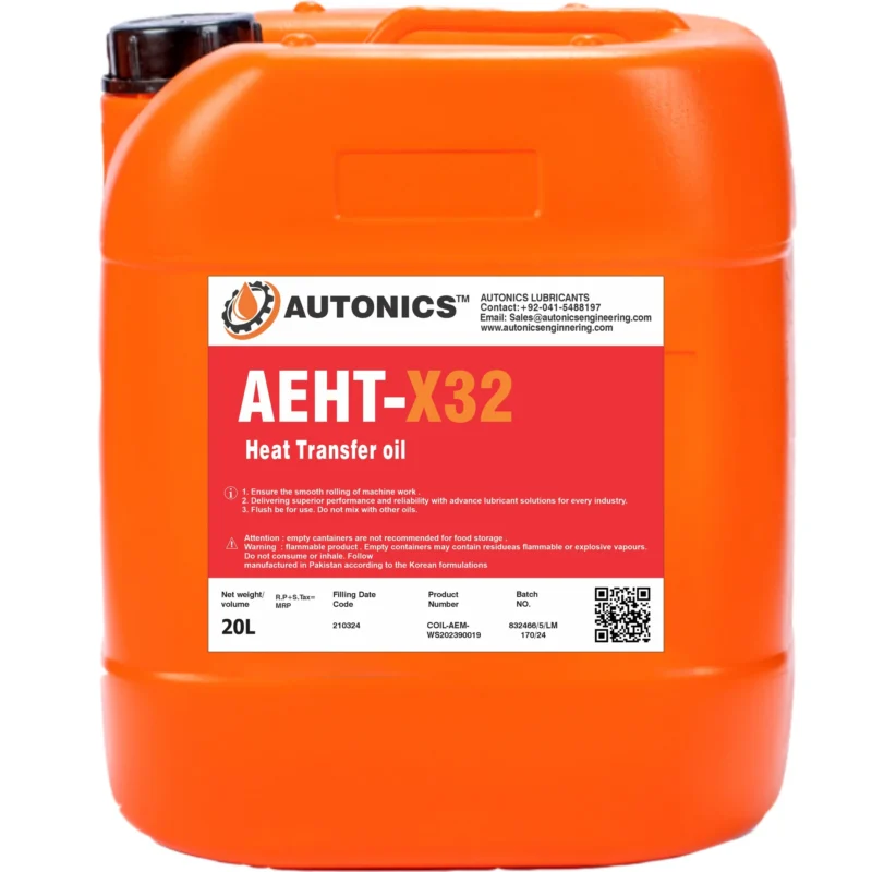 Heat Transfer Oil