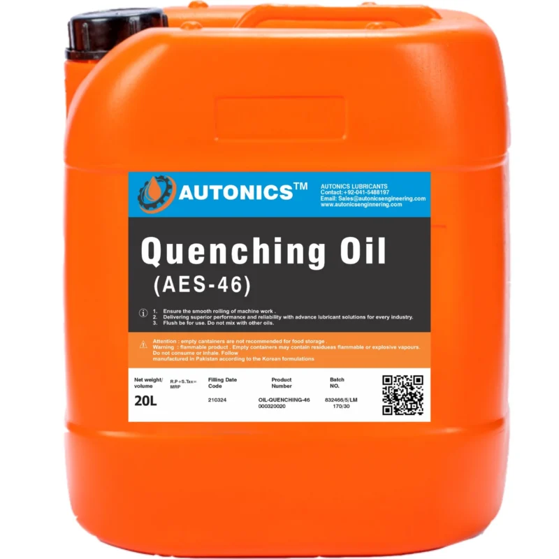 Quenching Oil