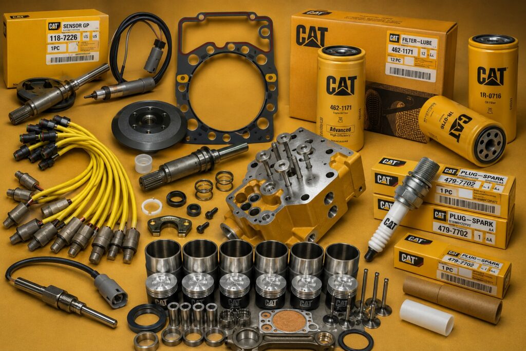 caterpillar-spareparts