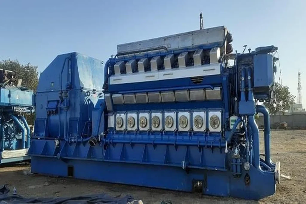 wartsila-genset