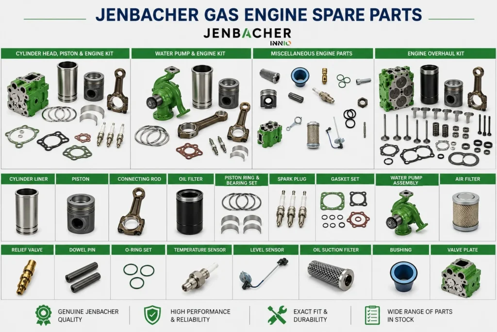 jenbacher-spareparts
