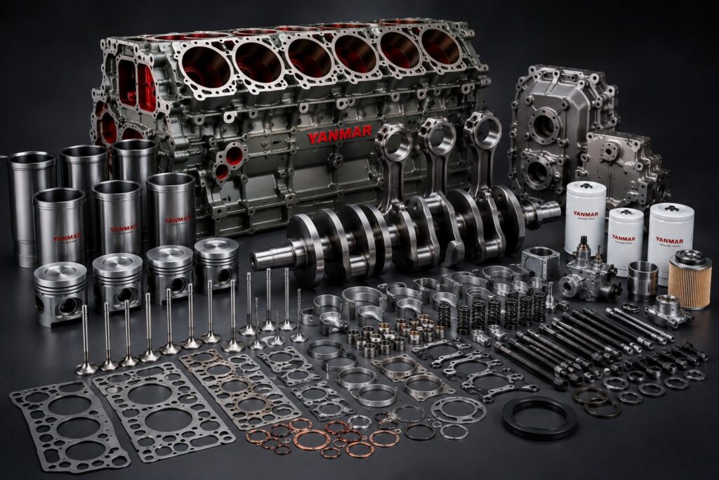 yanmar-spare-parts