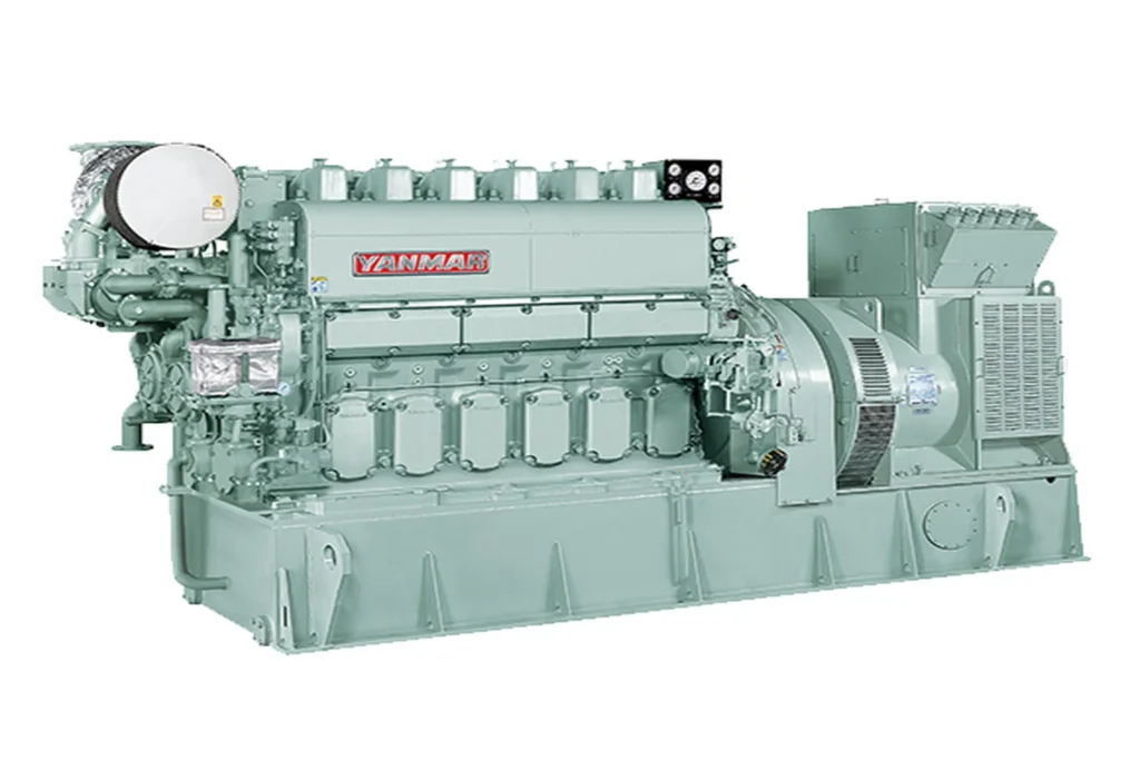 yanmar-genset