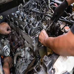 Engine Overhauling