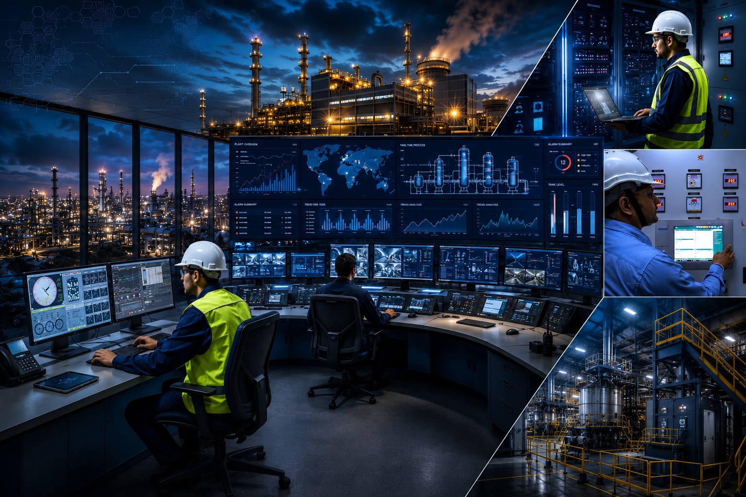 Maintenance team