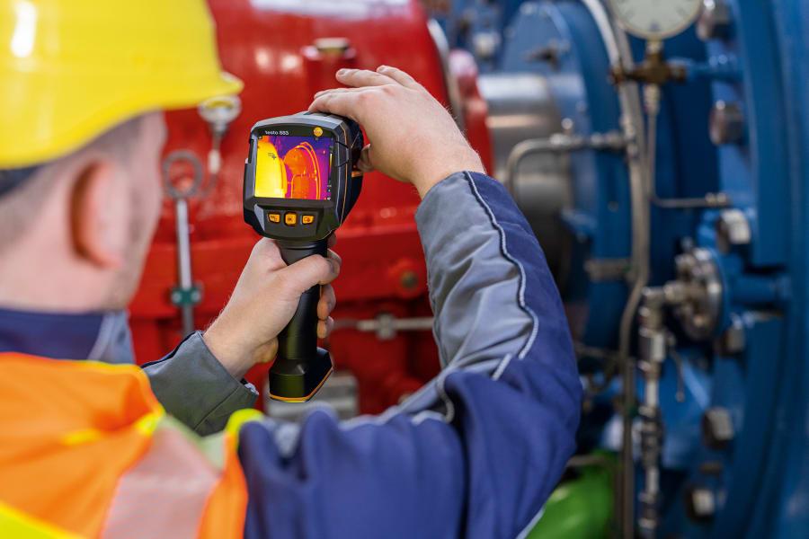 heat sensing
