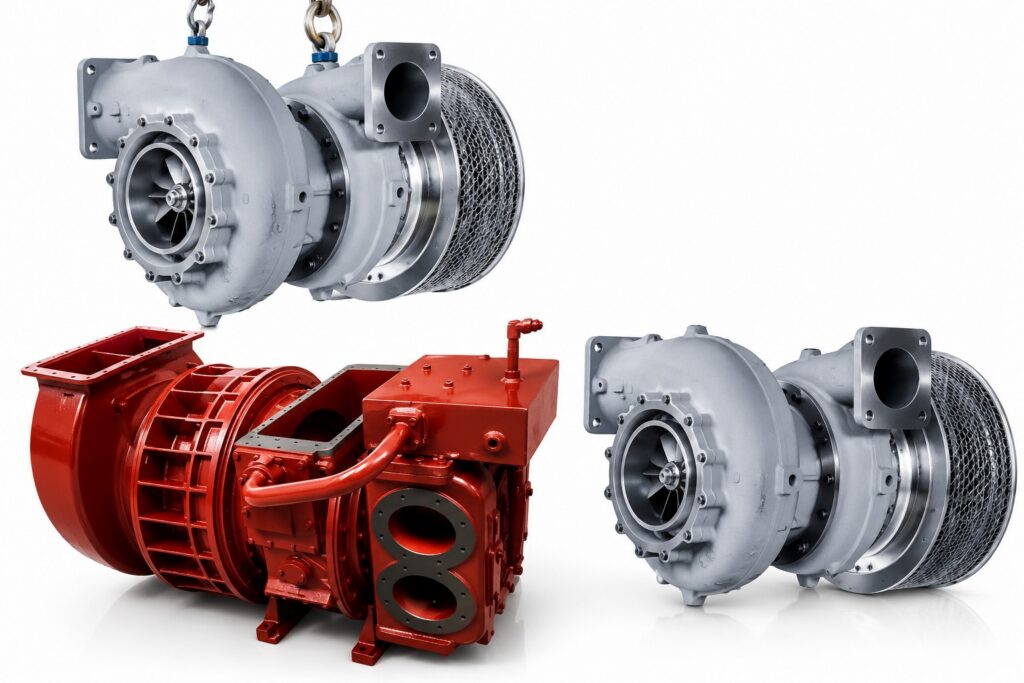 turbocharger-spareparts